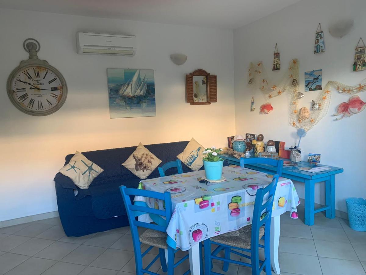 דירות לה מדלנה La Casa Azzurra מראה חיצוני תמונה