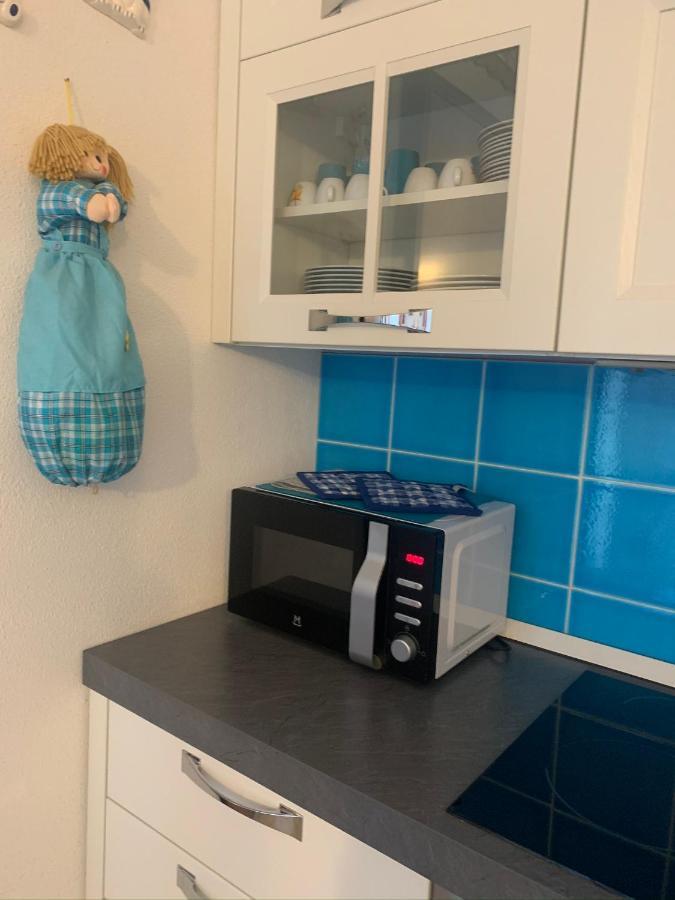 דירות לה מדלנה La Casa Azzurra מראה חיצוני תמונה