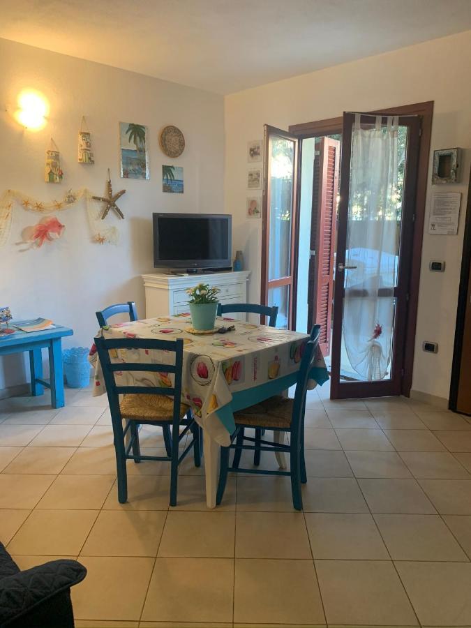 דירות לה מדלנה La Casa Azzurra מראה חיצוני תמונה