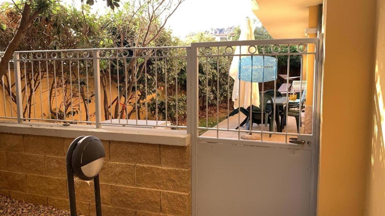 דירות לה מדלנה La Casa Azzurra מראה חיצוני תמונה