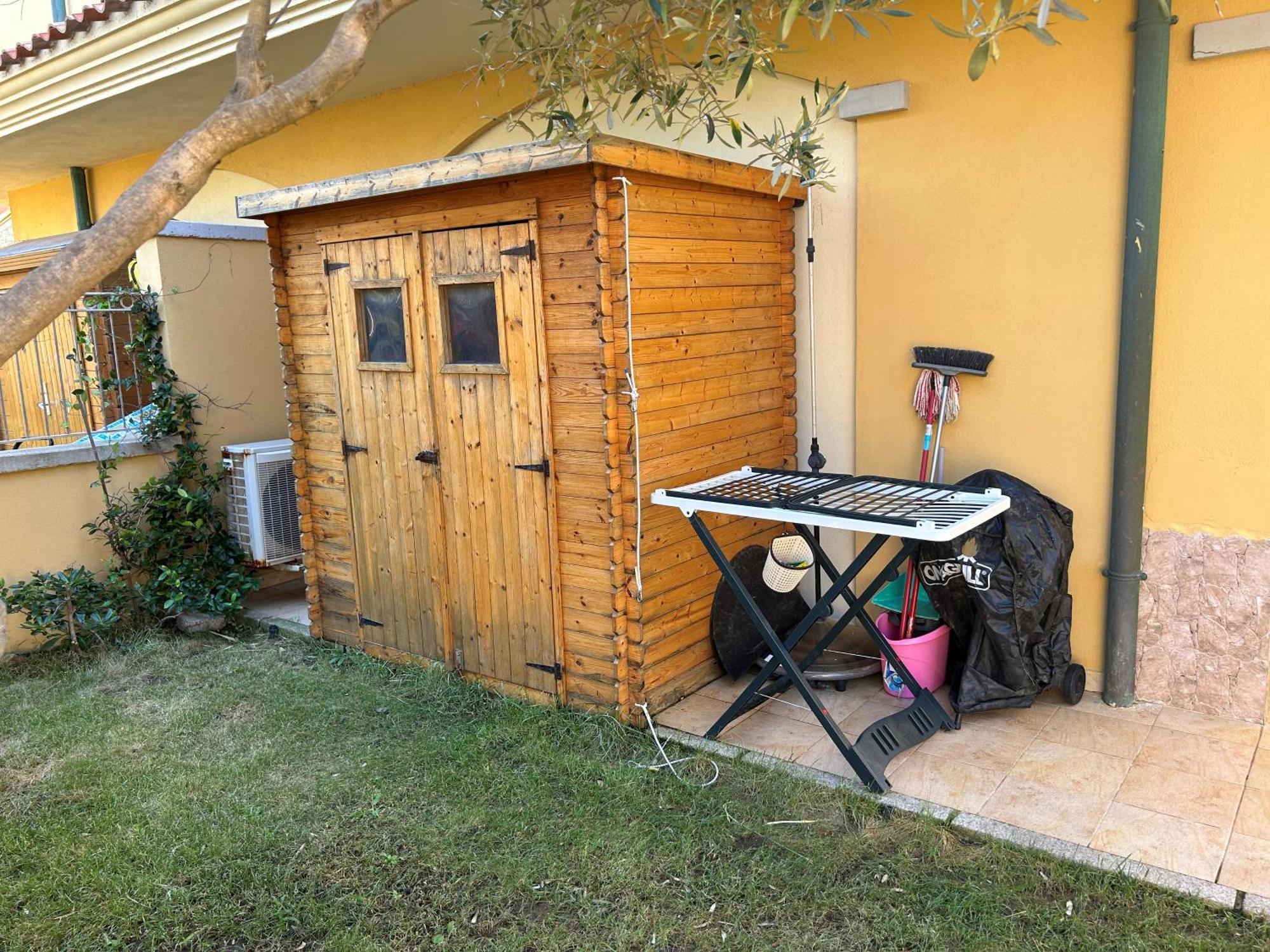 דירות לה מדלנה La Casa Azzurra מראה חיצוני תמונה