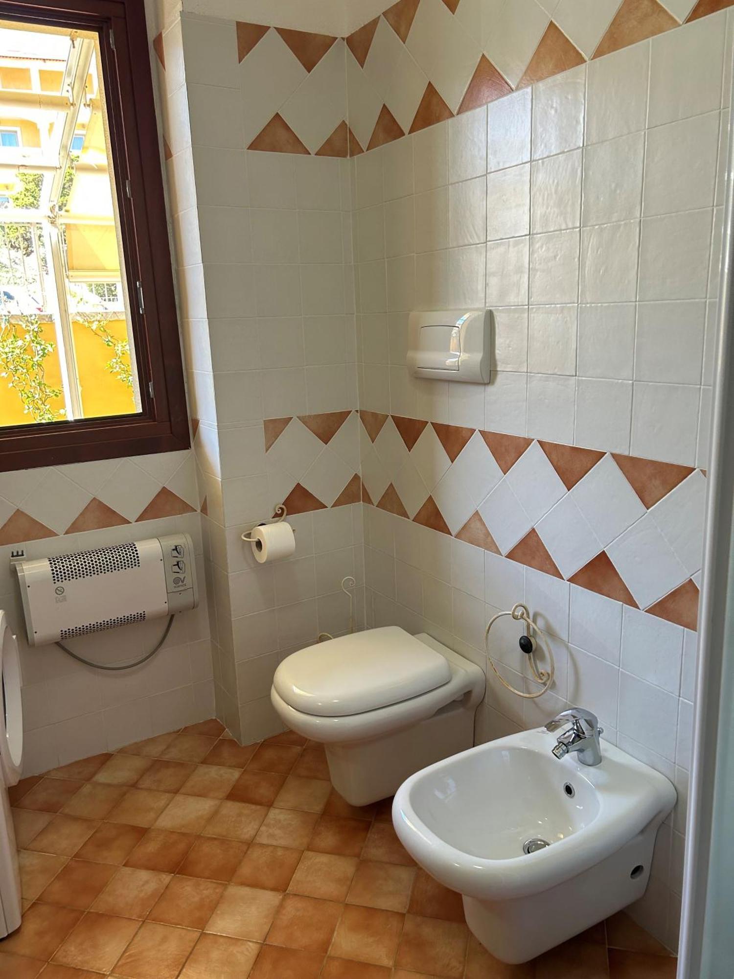דירות לה מדלנה La Casa Azzurra מראה חיצוני תמונה