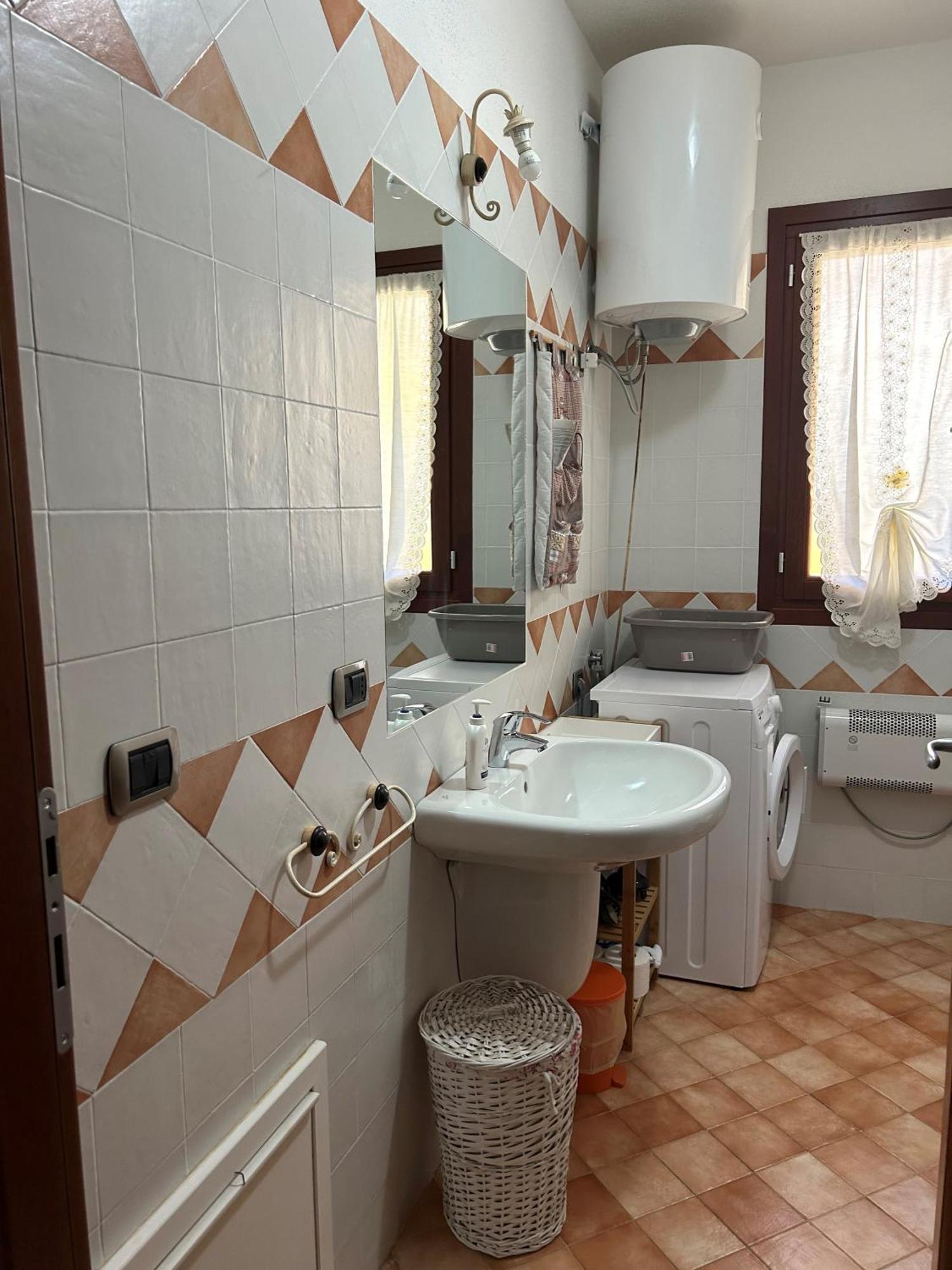 דירות לה מדלנה La Casa Azzurra מראה חיצוני תמונה