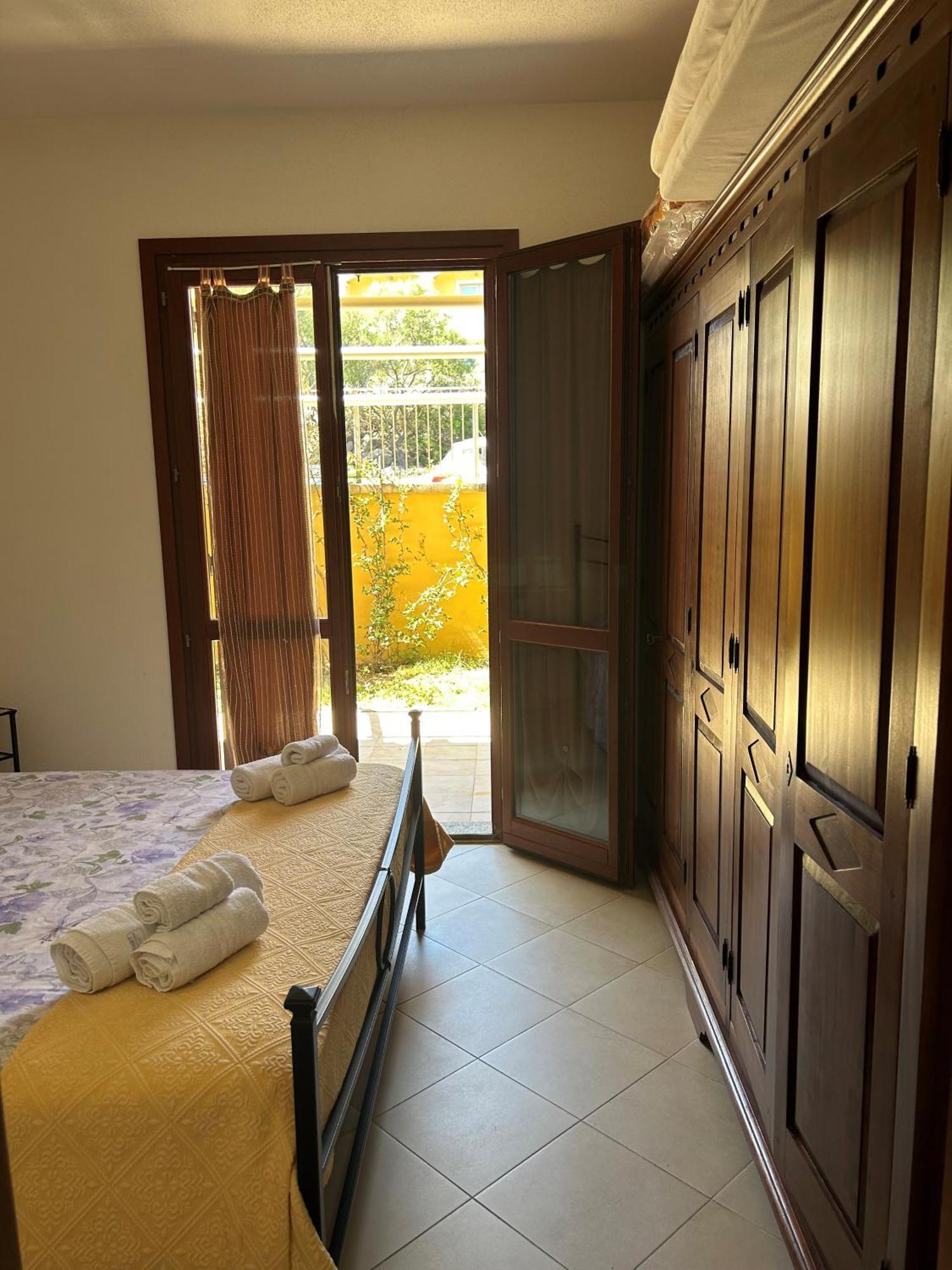 דירות לה מדלנה La Casa Azzurra מראה חיצוני תמונה