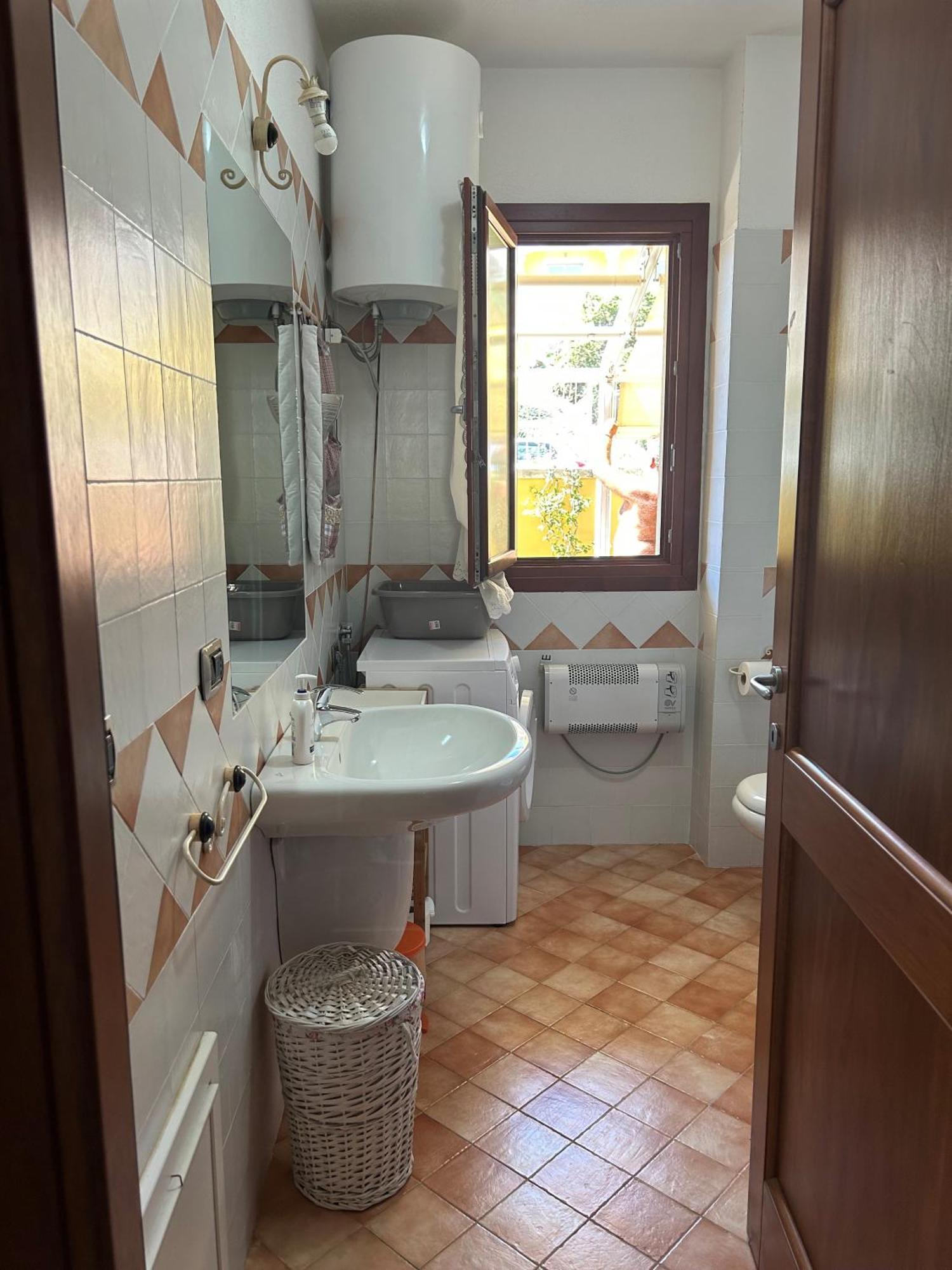 דירות לה מדלנה La Casa Azzurra מראה חיצוני תמונה