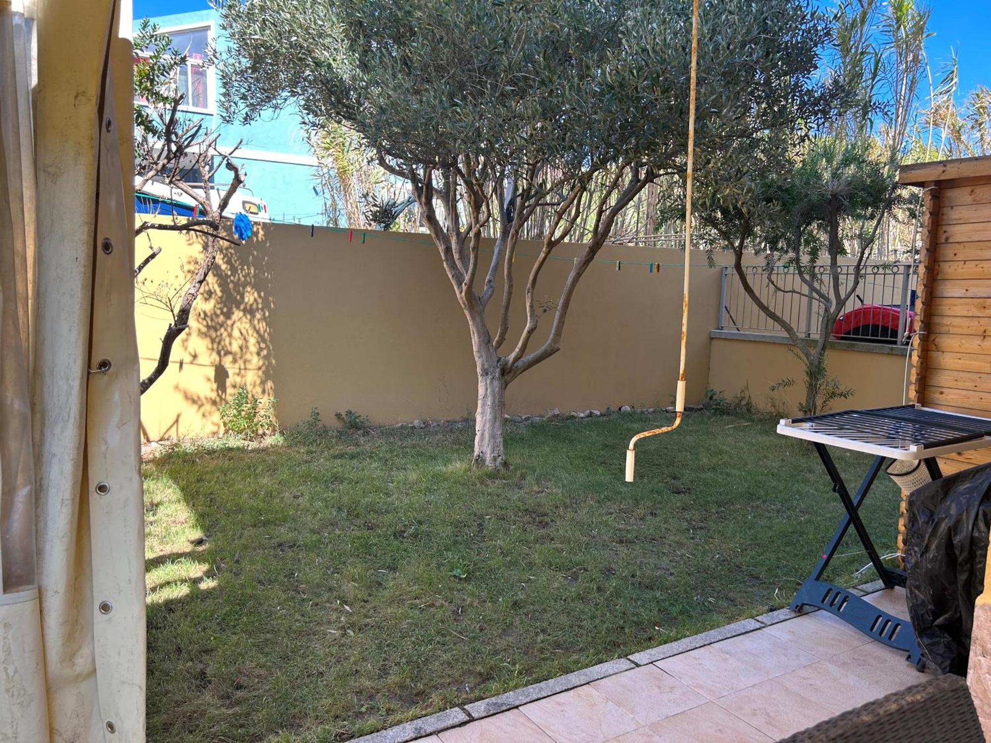 דירות לה מדלנה La Casa Azzurra מראה חיצוני תמונה
