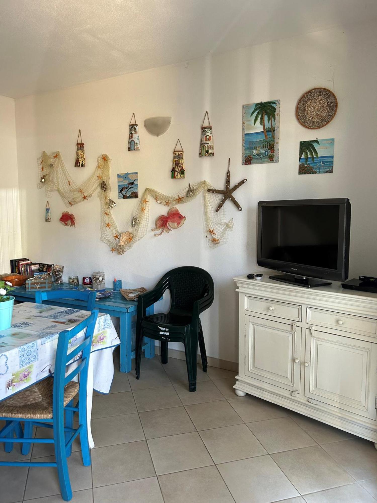 דירות לה מדלנה La Casa Azzurra מראה חיצוני תמונה